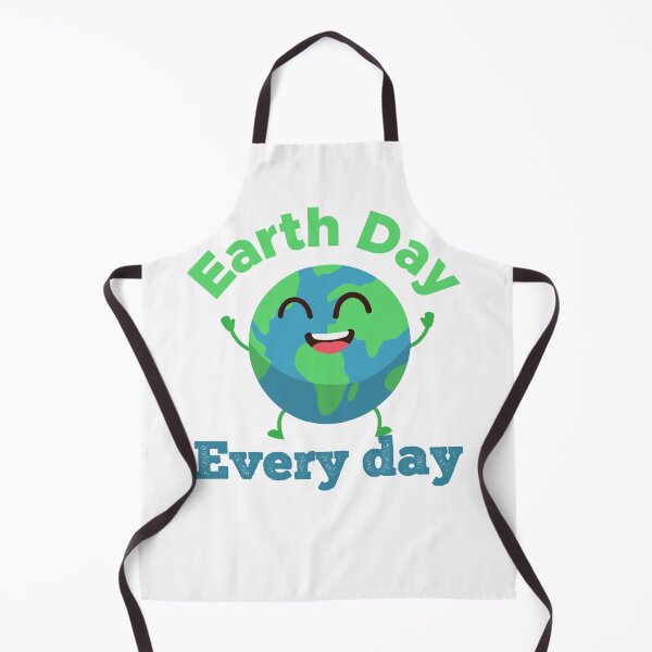 Item preview, Funny Earth,Earth Day Everyday designed and sold by xteamdesign.