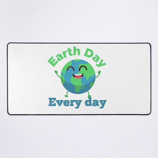 Item preview, Funny Earth,Earth Day Everyday designed and sold by xteamdesign.