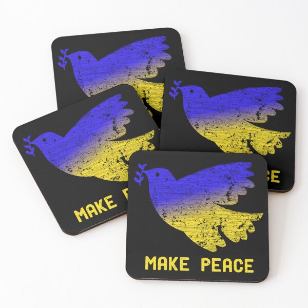 Item preview, Dove of Peace Ukraine designed and sold by Milena-.