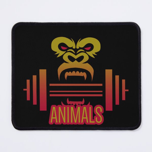 Item preview, Animals workout foto design designed and sold by sreckov-desig.