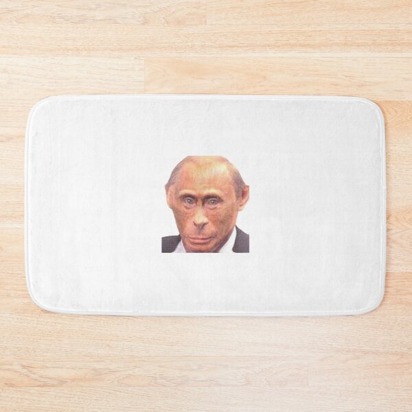 Item preview, putin monkey designed and sold by doopsmaster.