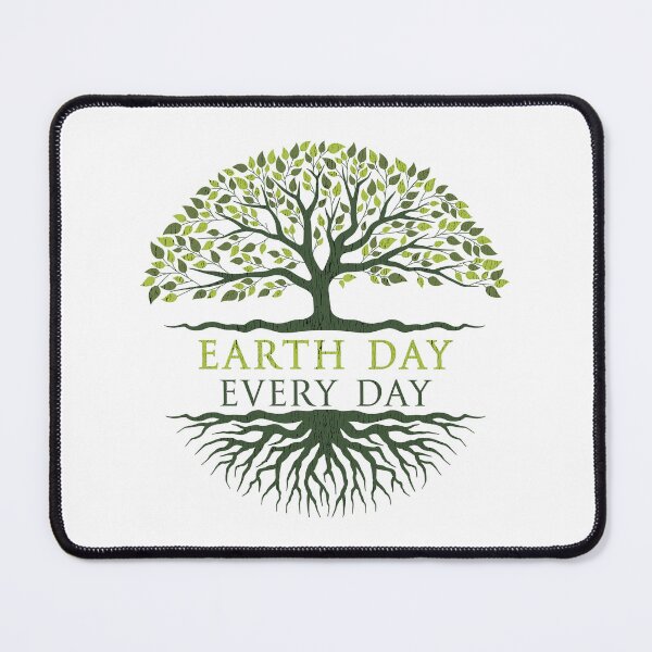 Item preview,  Earth day Every day designed and sold by Dieowl.