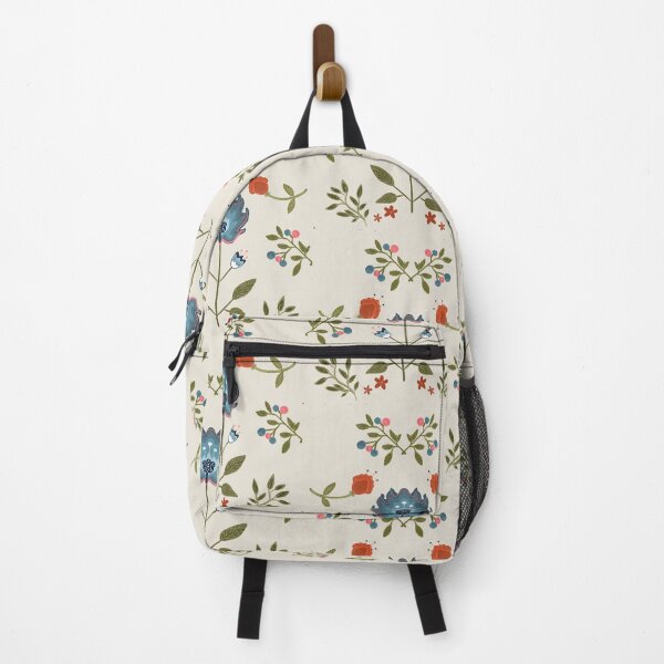 Item preview, Folk Floral 2, by Kayla Cooper/BrightPopShop designed and sold by KKMart23.