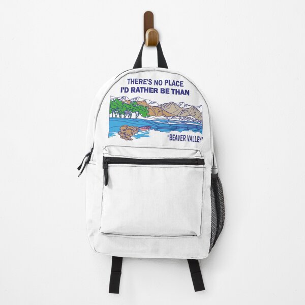 Item preview, There's No Place I'd Rather Be Than BEAVER VALLEY designed and sold by mustafamr.