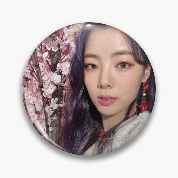 Item preview, Purple Kiss Goeun Cute Selfie Cherry Blossoms Kpop designed and sold by rttruong999.