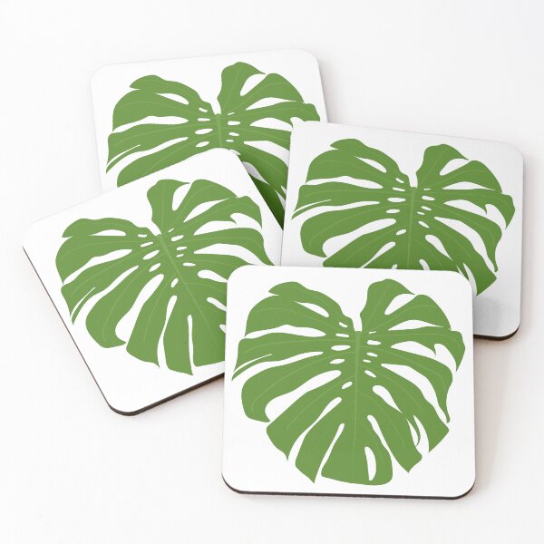 Item preview, Hoja Monstera designed and sold by houseplantbabe.