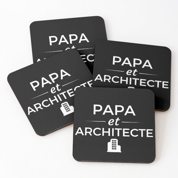 Item preview, Dad and Architect designed and sold by Stenline-France.