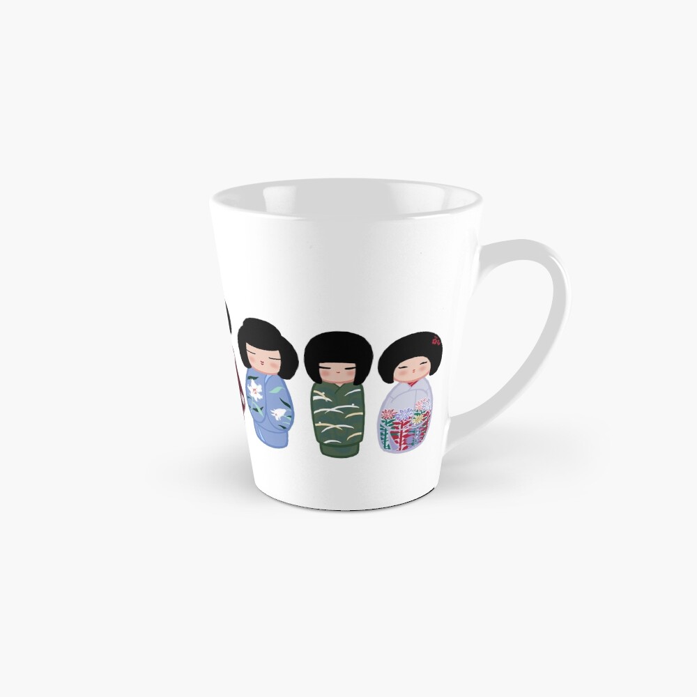 Item preview, Tall Mug designed and sold by Cedarseed.