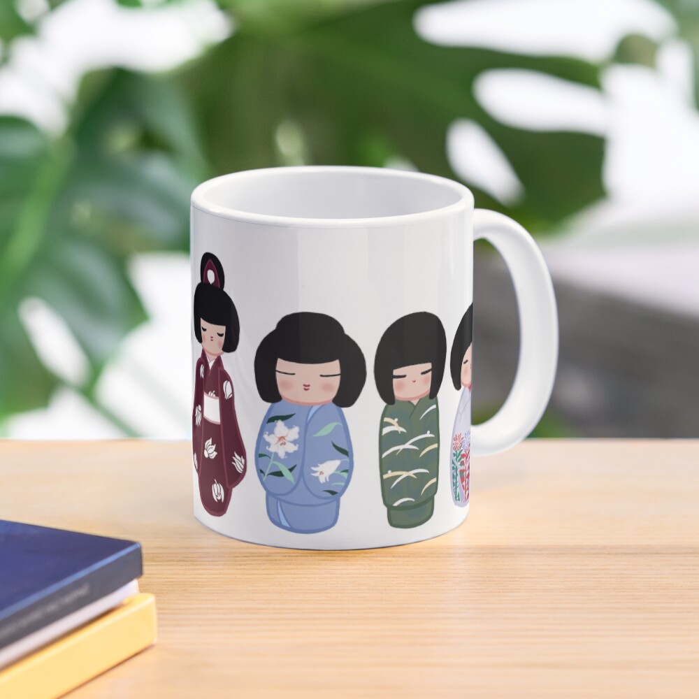 Item preview, Classic Mug designed and sold by Cedarseed.