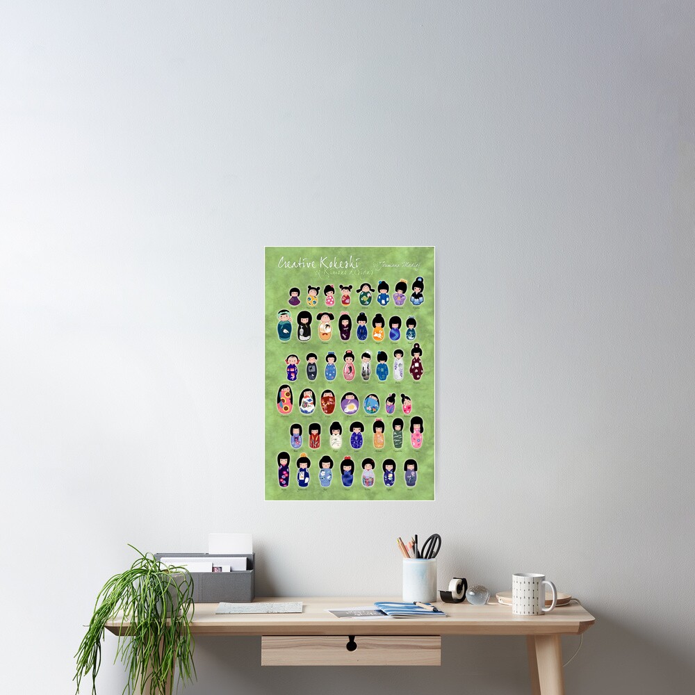 Item preview, Poster designed and sold by Cedarseed.
