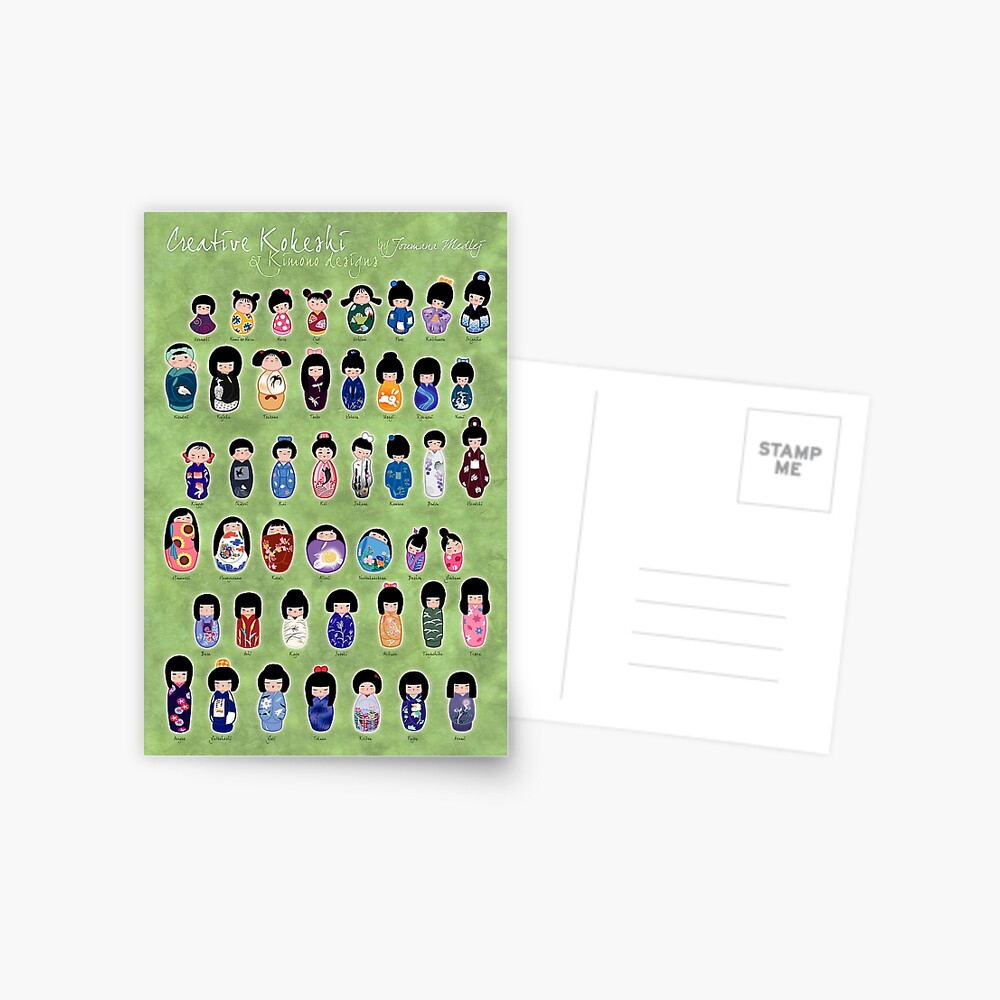 Item preview, Postcard designed and sold by Cedarseed.