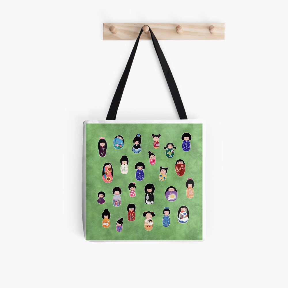 Item preview, All Over Print Tote Bag designed and sold by Cedarseed.
