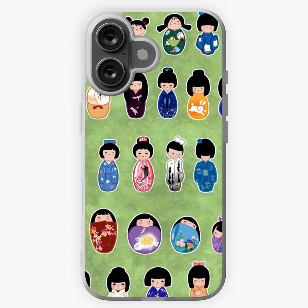 Item preview, iPhone Soft Case designed and sold by Cedarseed.