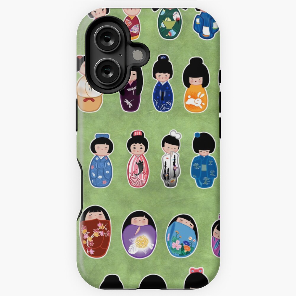 Item preview, iPhone Tough Case designed and sold by Cedarseed.