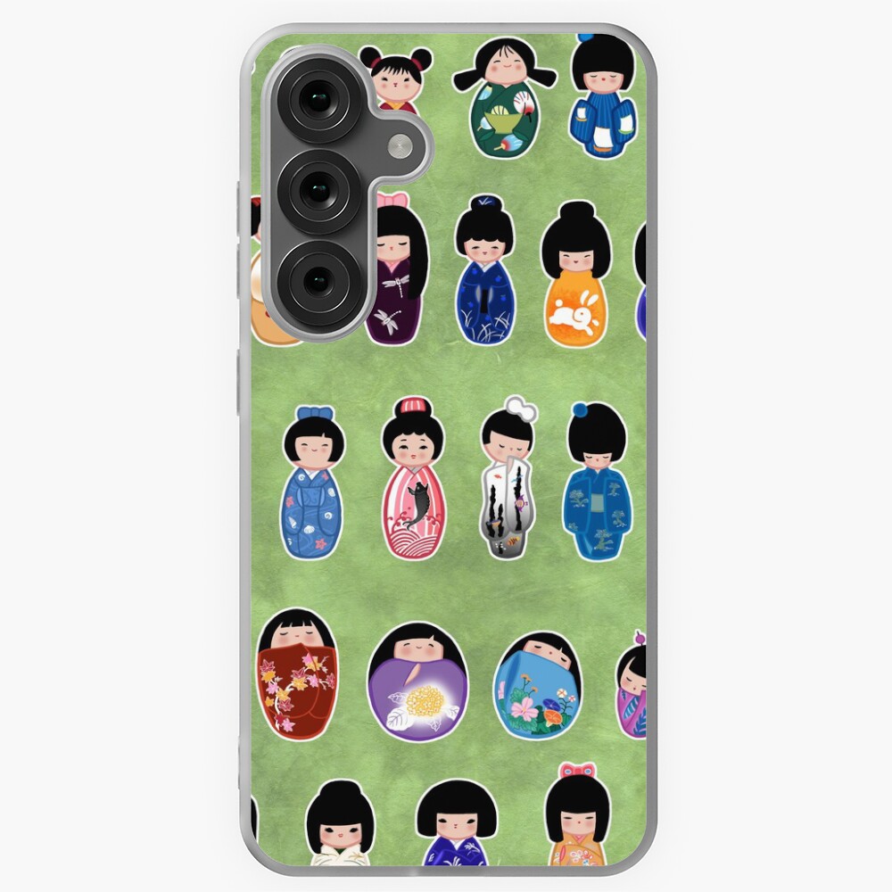 Item preview, Samsung Galaxy Soft Case designed and sold by Cedarseed.