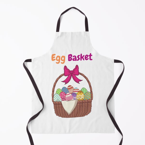 Item preview, Easter egg basket designed and sold by Hasthiart.