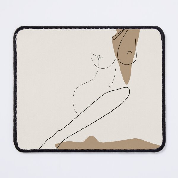Item preview, Nude in Sand designed and sold by ExplicitDesign.