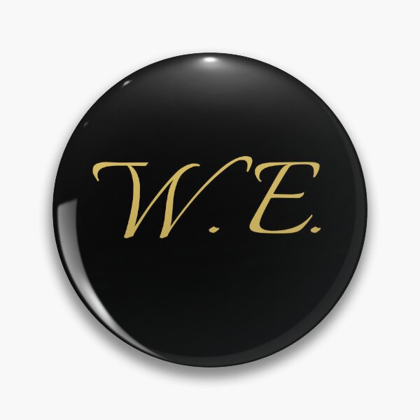 Item preview, WE Initials | Gold Lettering | Personalised Gifts designed and sold by Avo And Sriracha.