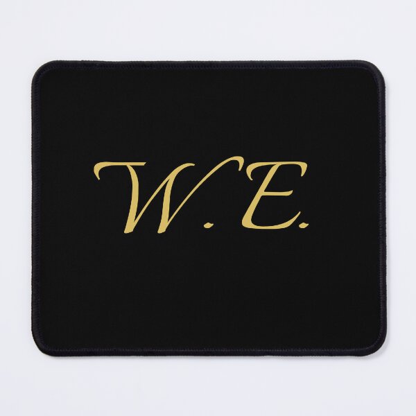 Item preview, WE Initials | Gold Lettering | Personalised Gifts designed and sold by Avo And Sriracha.