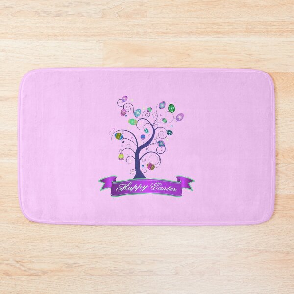 Item preview, Easter Egg Tree (Lt. Purple) designed and sold by PawsitiveMum.