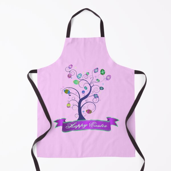 Item preview, Easter Egg Tree (Lt. Purple) designed and sold by PawsitiveMum.