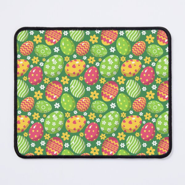 Item preview, Easter Egg Floral Pattern 1 designed and sold by RGB-Ginger.