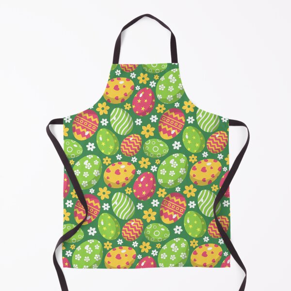 Item preview, Easter Egg Floral Pattern 1 designed and sold by RGB-Ginger.