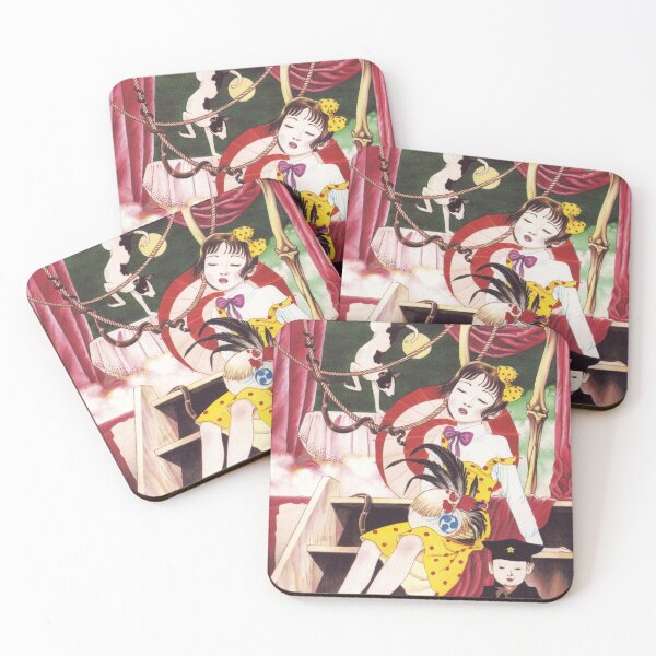 Item preview, Midori Suehiro designed and sold by LesVoyagesLame.