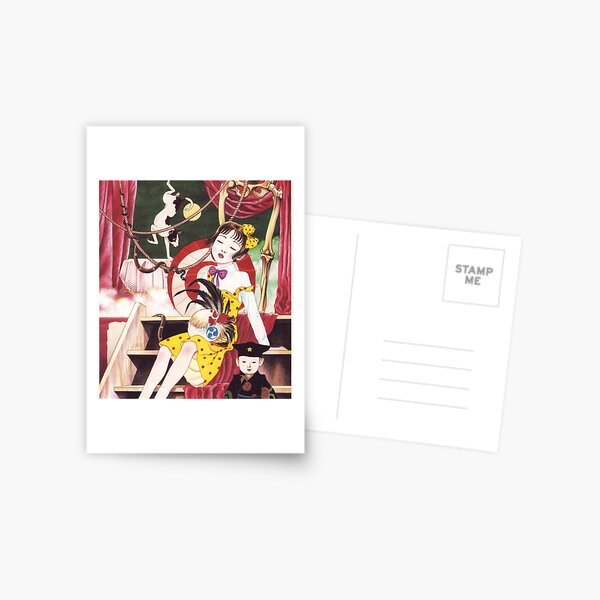 Item preview, Midori Suehiro designed and sold by LesVoyagesLame.