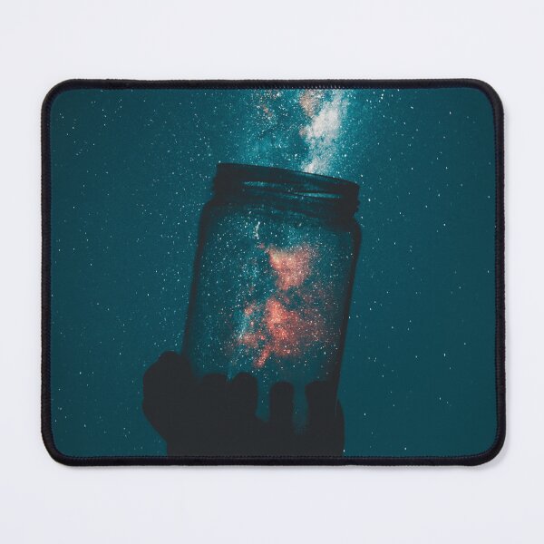 Item preview, Beauiful Jar showing Lights in Night designed and sold by DigitalBeast.