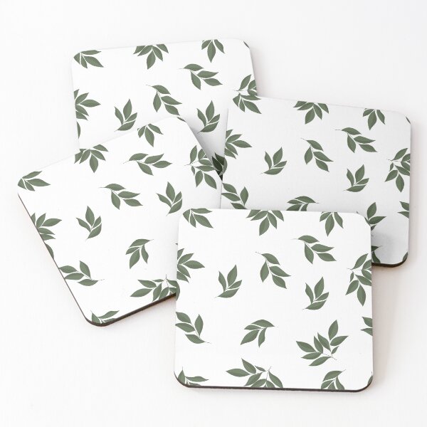 Item preview, Lush Leaves designed and sold by littlescooter.