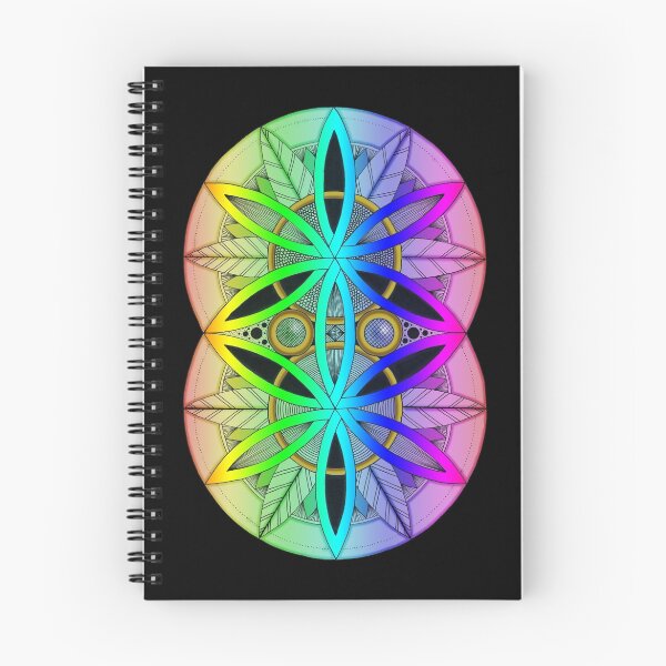 Item preview, Linked Mandalas designed and sold by MagicMama.