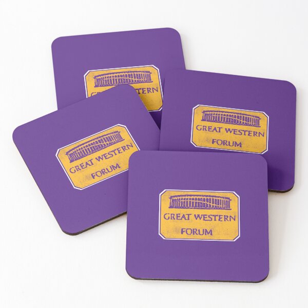 Item preview, Great Western Forum designed and sold by DeadStadium.