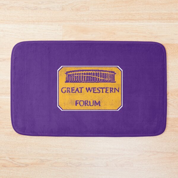 Item preview, Great Western Forum designed and sold by DeadStadium.
