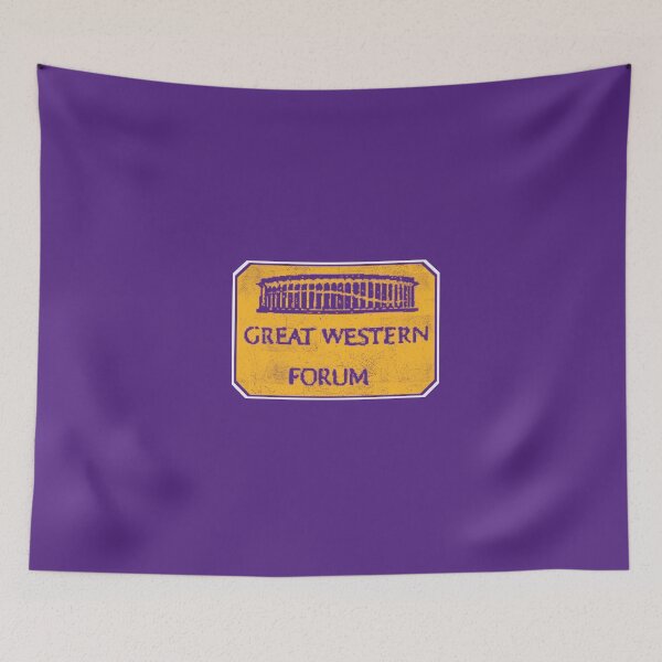 Item preview, Great Western Forum designed and sold by DeadStadium.