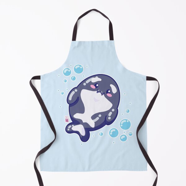 Item preview, Kawaii Orca designed and sold by ShopAshii.