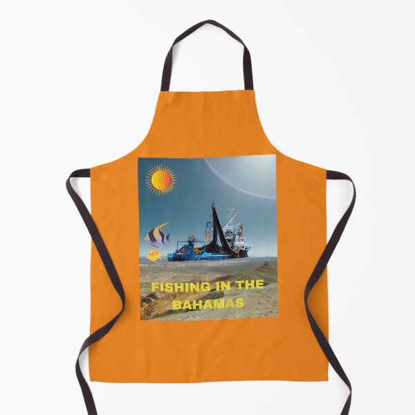 Item preview, FISHING IN THE BAHAMAS. designed and sold by marie1919.