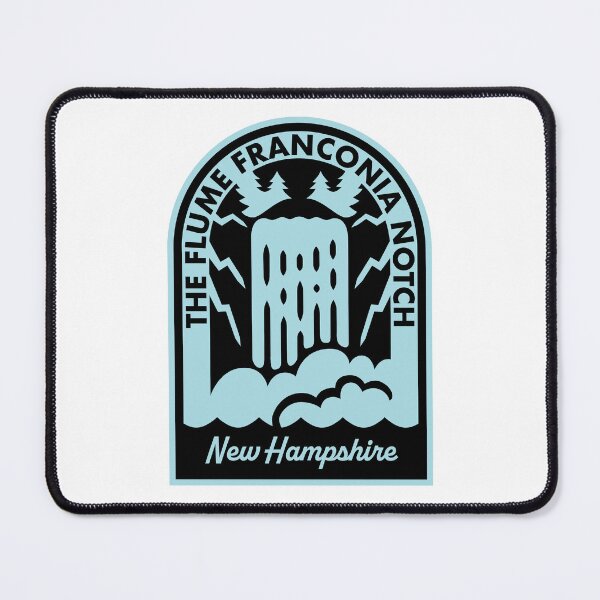 Item preview, The Flume Franconia Notch New Hampshire designed and sold by HalpinDesign.