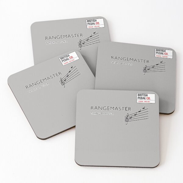 Item preview, Dallas Rangemaster Treble Booster designed and sold by BritishPedalCo.