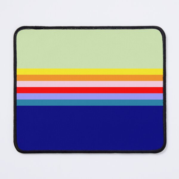 Item preview, 65 MCMLXV Multi Color Block Stripe Pattern designed and sold by 65 MCMLXV.