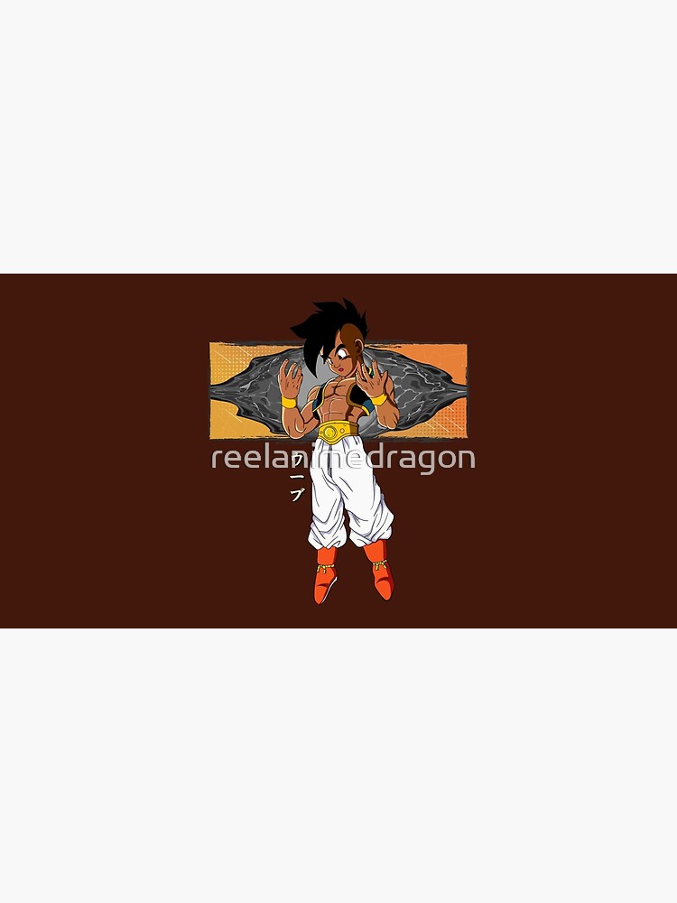 Uub Skyfall, Dragon Ball Poster for Sale by reelanimedragon