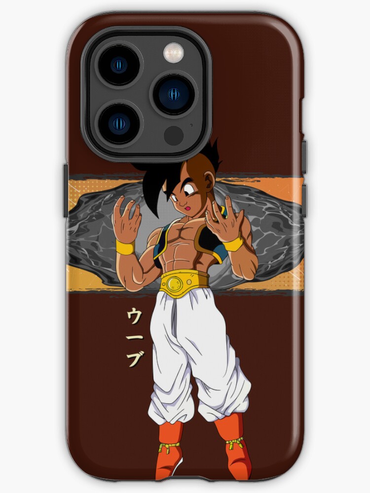 Uub Skyfall | Dragon Ball | iPad Case & Skin