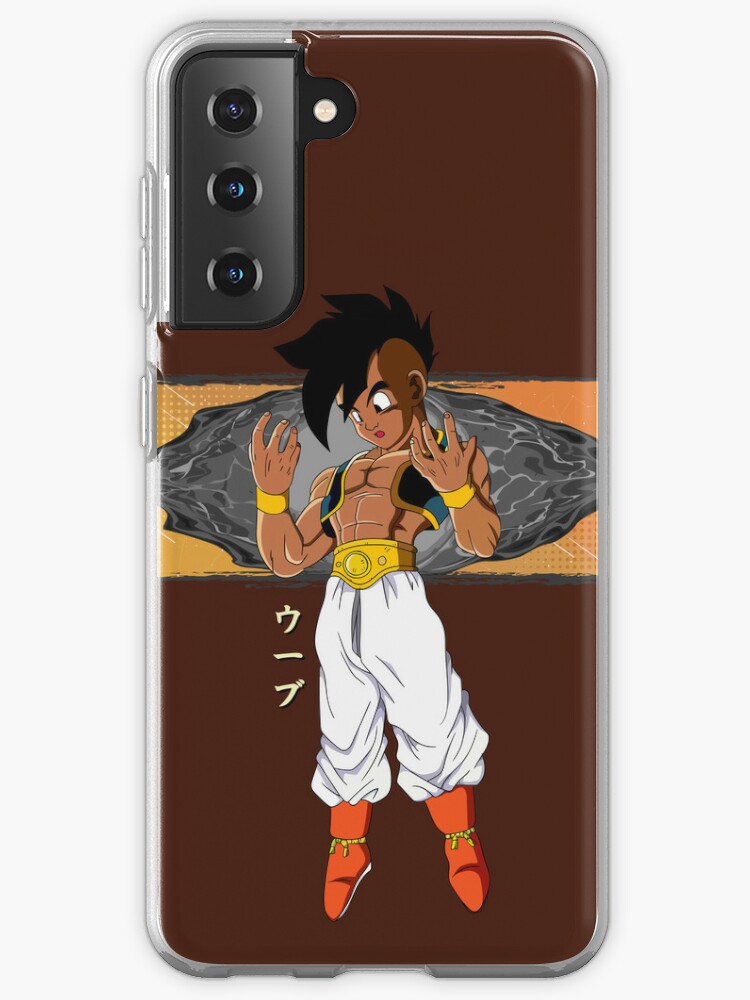 Uub Skyfall, Dragon Ball Poster for Sale by reelanimedragon