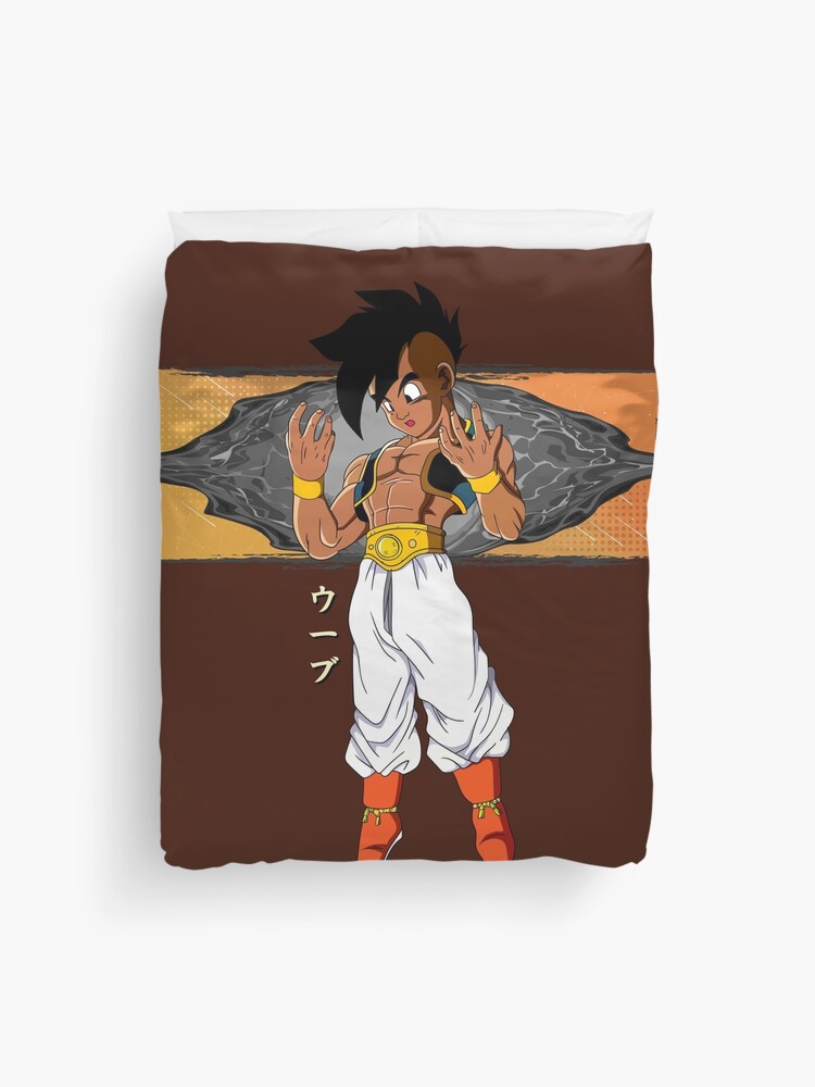 Uub Skyfall, Dragon Ball Poster for Sale by reelanimedragon