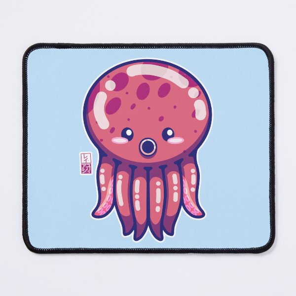 Item preview, Kawaii Octopus designed and sold by ShopAshii.