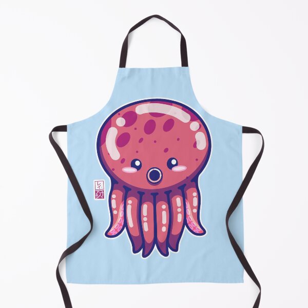 Item preview, Kawaii Octopus designed and sold by ShopAshii.