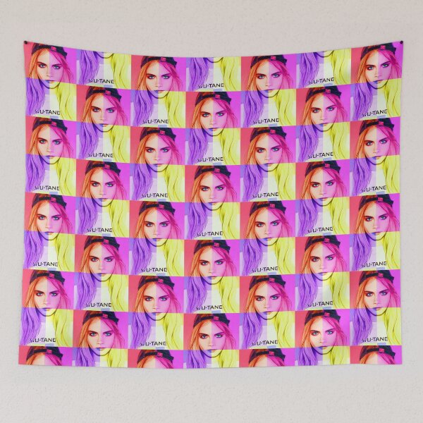 Item preview, Cara Delevingne POP sherbet designed and sold by Dacdacgirl.