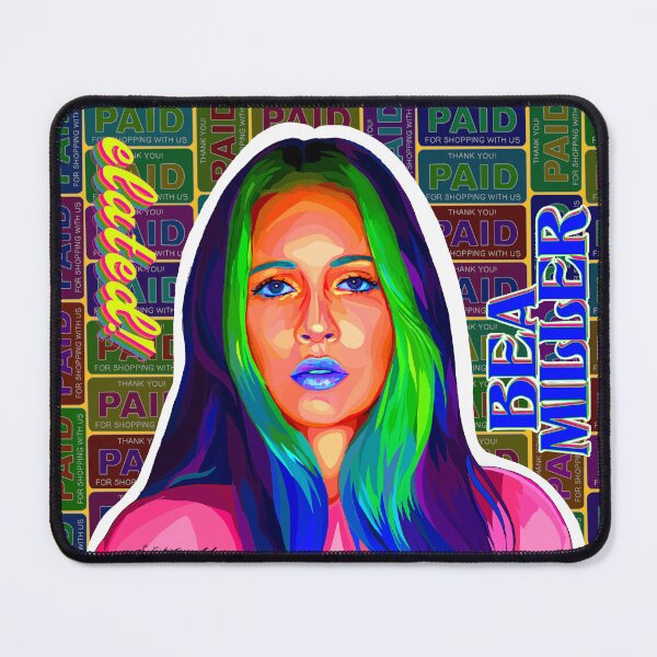 Item preview, Bea Miller Elated Fan Art designed and sold by SadhasNost.