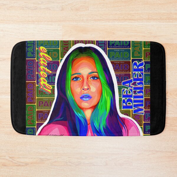 Item preview, Bea Miller Elated Fan Art designed and sold by SadhasNost.
