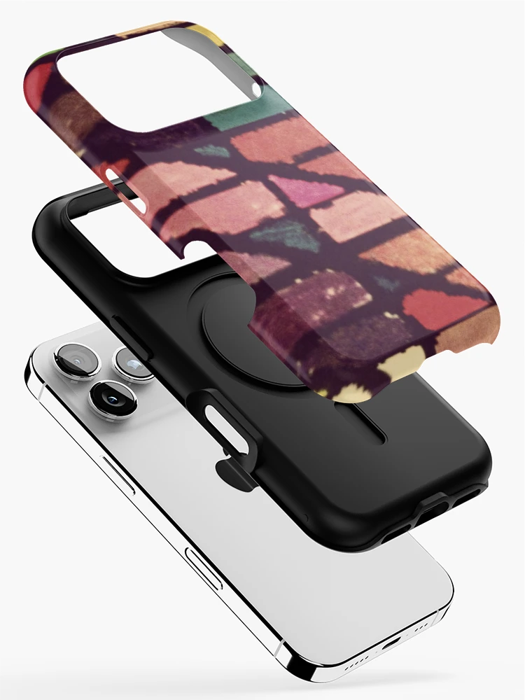 Thumbnail 2 of 4, iPhone Case, Color Block Jump Rope designed and sold by RoryJGallagher.